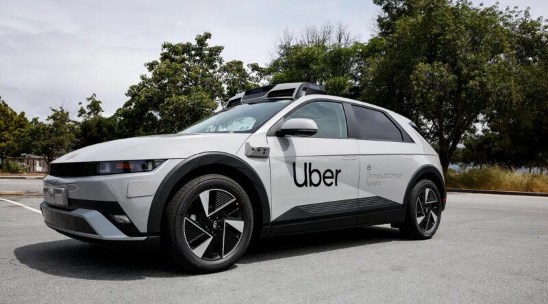 Exclusive: Uber to deploy 500 data-collection vehicles this year