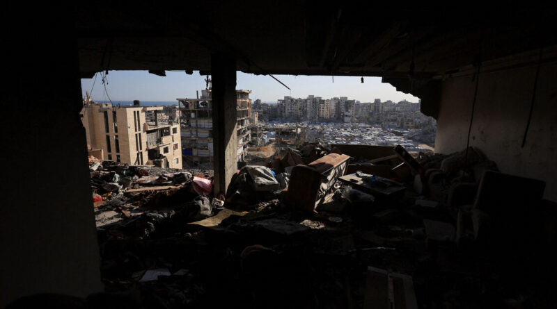 Explainer-How Trump's ceasefires are failing to stop Middle East violence