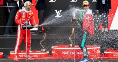 F1 Standings 2026 After The Monaco Grand Prix