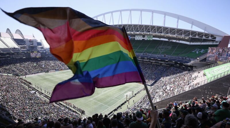 FIFA rejects Egypt, Iran objections, allows Pride flags at World Cup match