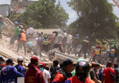 Factbox-International aid heads to Venezuela after deadly earthquake