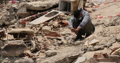 Fears for people deported from US to Venezuela hours before earthquakes hit