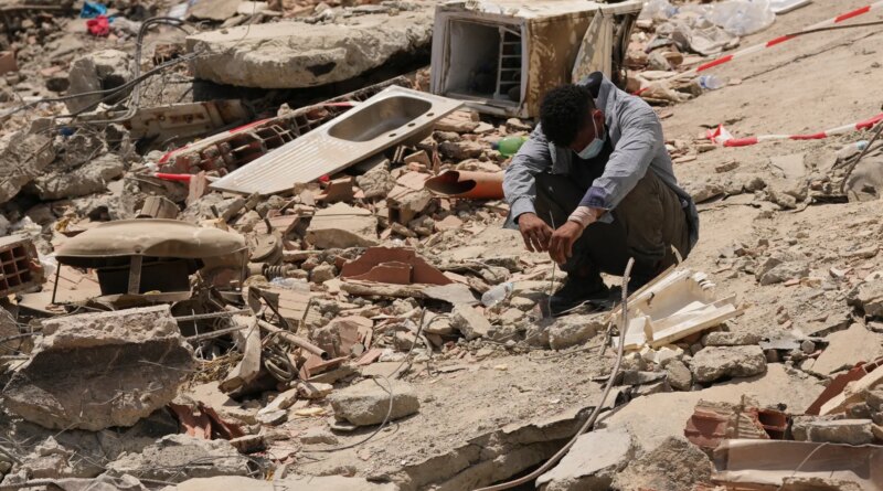 Fears for people deported from US to Venezuela hours before earthquakes hit