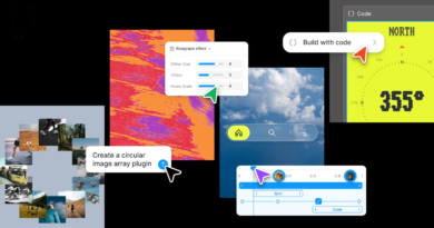 Figma adds code layers, support for animations, more AI features in new update | TechCrunch
