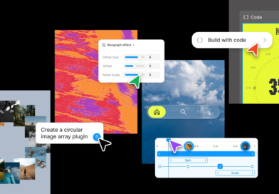 Figma adds code layers, support for animations, more AI features in new update | TechCrunch