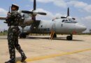 Five Indian air force staff killed as transport plane crashes in Assam