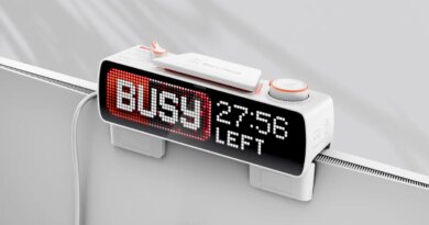Flipper display device