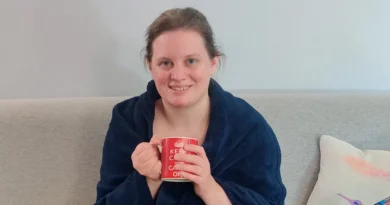 For my 40th birthday, I wanted a day entirely to myself. As an introverted mom, I just needed a break.
