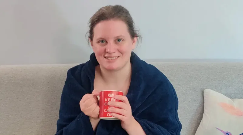 For my 40th birthday, I wanted a day entirely to myself. As an introverted mom, I just needed a break.