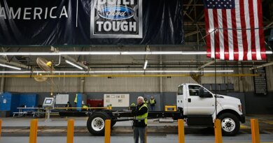 Ford rehires ‘gray beard’ engineers after AI falls short | TechCrunch
