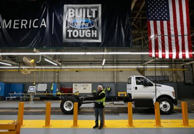 Ford rehires ‘gray beard’ engineers after AI falls short | TechCrunch