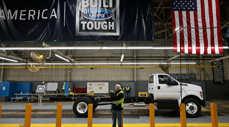 Ford rehires ‘gray beard’ engineers after AI falls short | TechCrunch