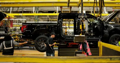 Ford says AI alone couldn't fix its quality problems. It needed to rehire veteran engineers to help.
