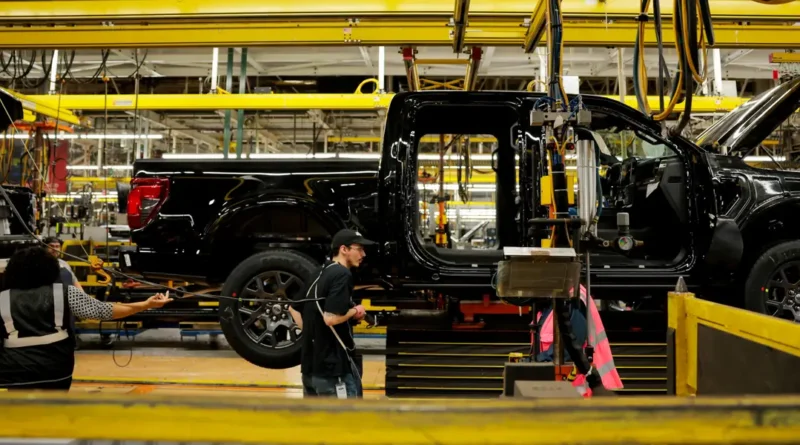 Ford says AI alone couldn't fix its quality problems. It needed to rehire veteran engineers to help.