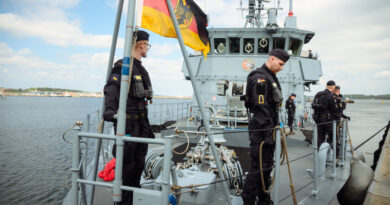 France, Britain and Other Countries Say They’ll Send Ships to the Strait of Hormuz