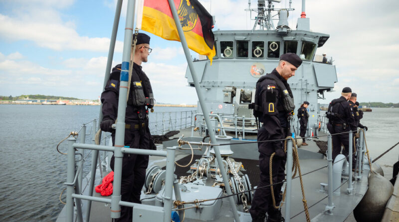 France, Britain and Other Countries Say They’ll Send Ships to the Strait of Hormuz