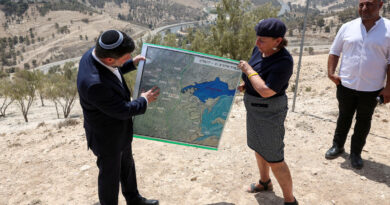 France, allies eye national measures to pressure Israel over West Bank, diplomats say