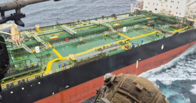 France seizes Russia-linked oil tanker with ties to Iranian magnate