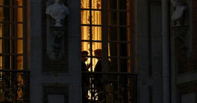 From Versailles to a Swiss mountain: a week of dizzying Iran diplomacy