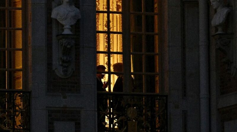 From Versailles to a Swiss mountain: a week of dizzying Iran diplomacy
