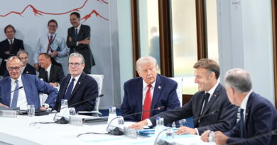 G7 Summit Live Updates: Leaders Praise Trump for U.S.-Iran Deal