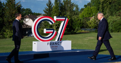 G7 Summit Live Updates: Trump to Discuss Ukraine and Middle East With Group's Leaders