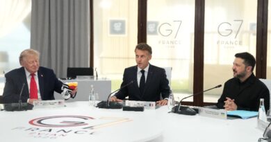 G7 finds 'unity' on upping Russia pressure to end Ukraine war