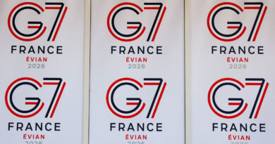 G7 leaders meet in France after U.S. and Iran declare agreement to end war