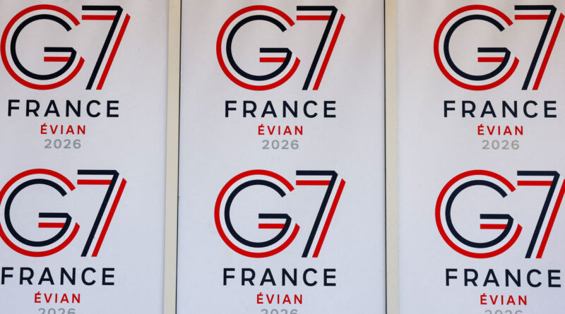 G7 leaders meet in France after U.S. and Iran declare agreement to end war