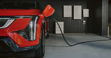GM wants your EV to help power the grid as AI strains electricity demand