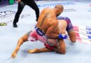 Gane's Big Win Over Pereira Stained By Video Proof Of Illegal Strikes