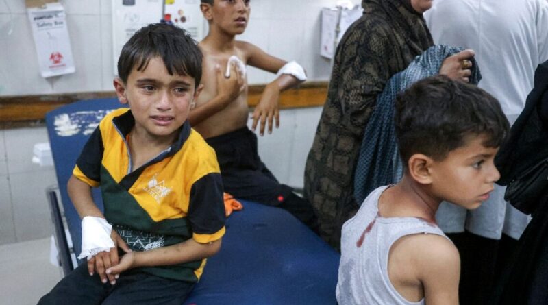 Gaza ceasefire a 'deadly illusion': UNICEF