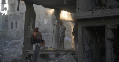Gaza post-‘ceasefire’ deaths hit 983 as Israeli attack targets refugee camp