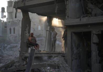 Gaza post-‘ceasefire’ deaths hit 983 as Israeli attack targets refugee camp