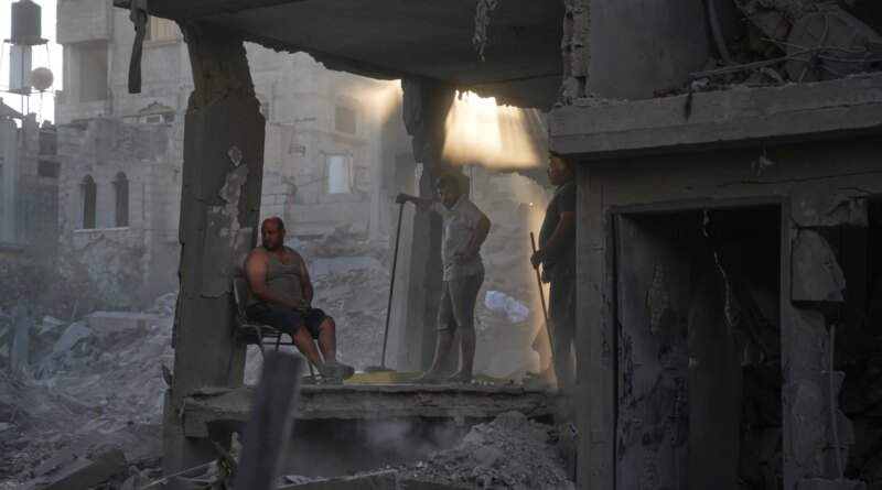 Gaza post-‘ceasefire’ deaths hit 983 as Israeli attack targets refugee camp