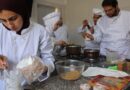 Gazans nourish dreams at twice-bombed culinary school