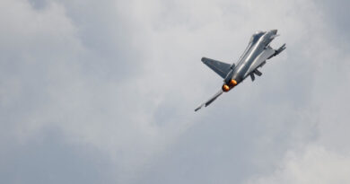 German air show opens under shadow of Iran war, fighter project collapse