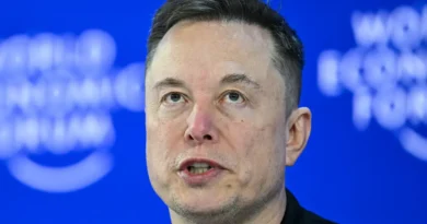German broadcaster removes language tying Elon Musk to Northern Ireland unrest