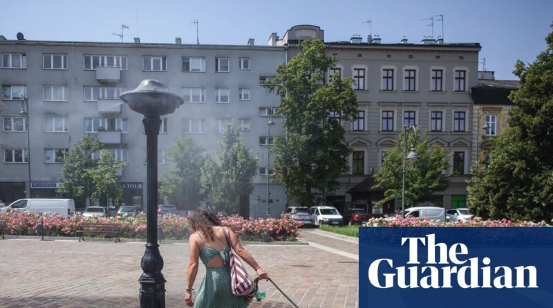 Germany, Czechia, Poland and Hungary swelter through hottest days on record