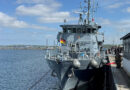 Germany deploys ships to Red Sea for possible Hormuz mission, minister says