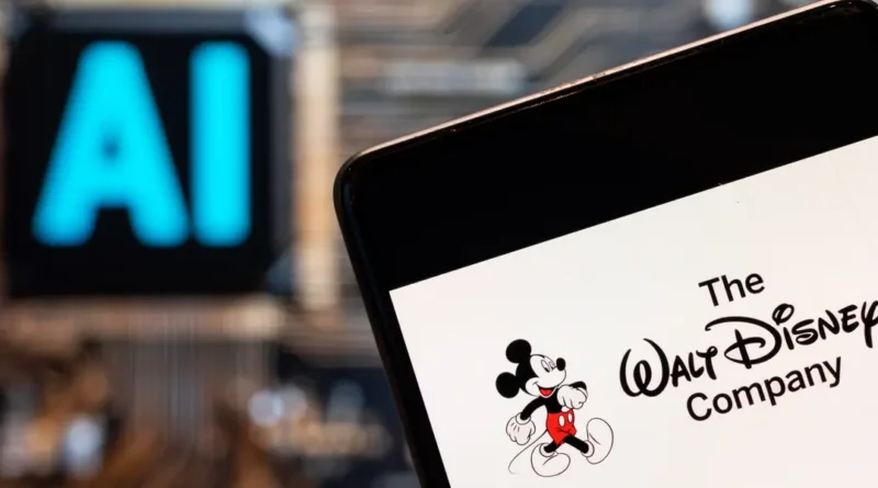 Get ready for Disney's big AI ads push