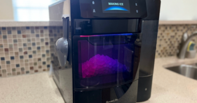 Govee's smart nugget ice maker makes every iced drink feel like a luxury | TechCrunch