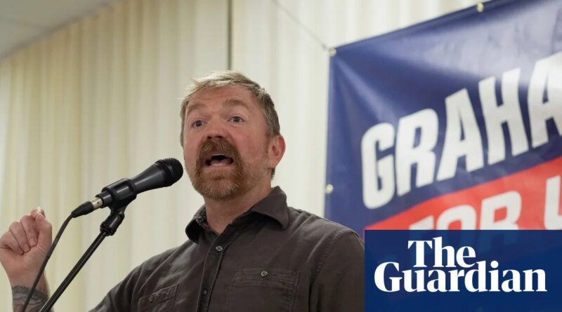 Graham Platner shrugs off scandals to win Maine Democratic Senate primary