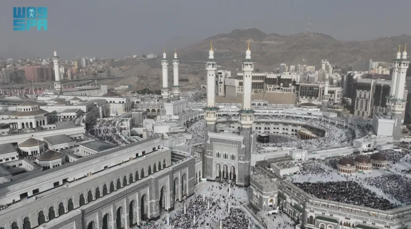 Hadith Memorization Course Opens at Masjid al-Haram From 26 June to 4 August 2026