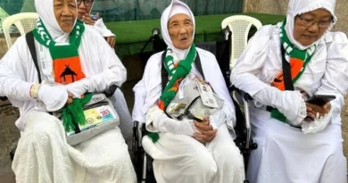 Hajj 2026: Indonesian Woman Aged 104 Becomes Oldest Pilgrim at Hajj