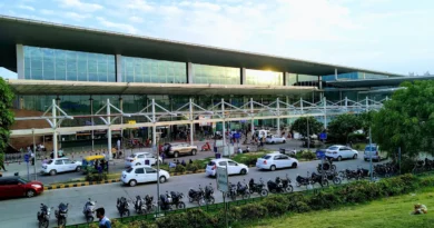 Chaudhary Charan Singh International Airport,
