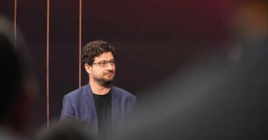 Kyber CEO Jean-Baptiste Kempf