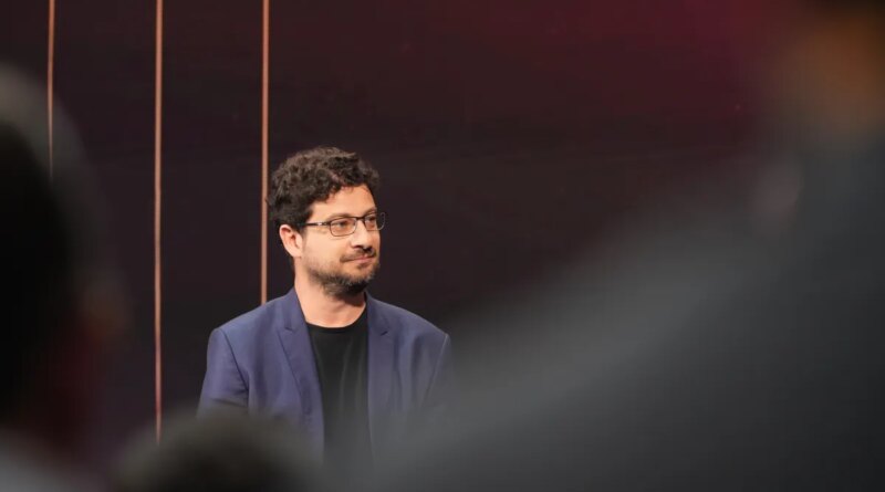 Kyber CEO Jean-Baptiste Kempf