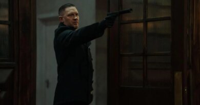 Helen Mirren Addresses Recent Claims About MobLand’s Tom Hardy