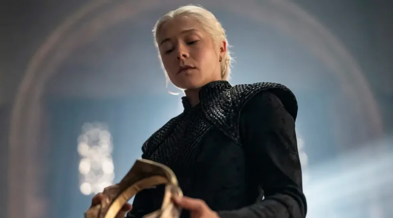 Here's what will happen to Rhaenyra Targaryen on 'House of the Dragon,' if it follows her fate in the book